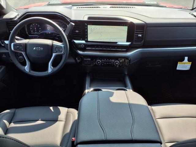 new 2025 Chevrolet Silverado 2500 car, priced at $66,490