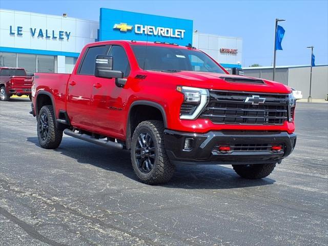 new 2025 Chevrolet Silverado 2500 car, priced at $66,490