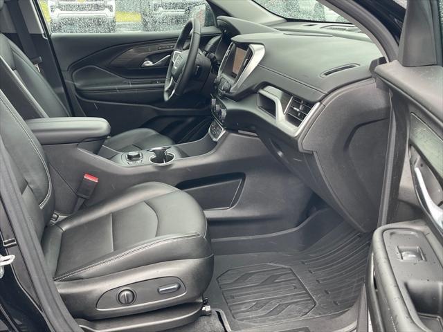used 2024 GMC Terrain car, priced at $30,000