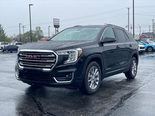 used 2024 GMC Terrain car, priced at $30,000