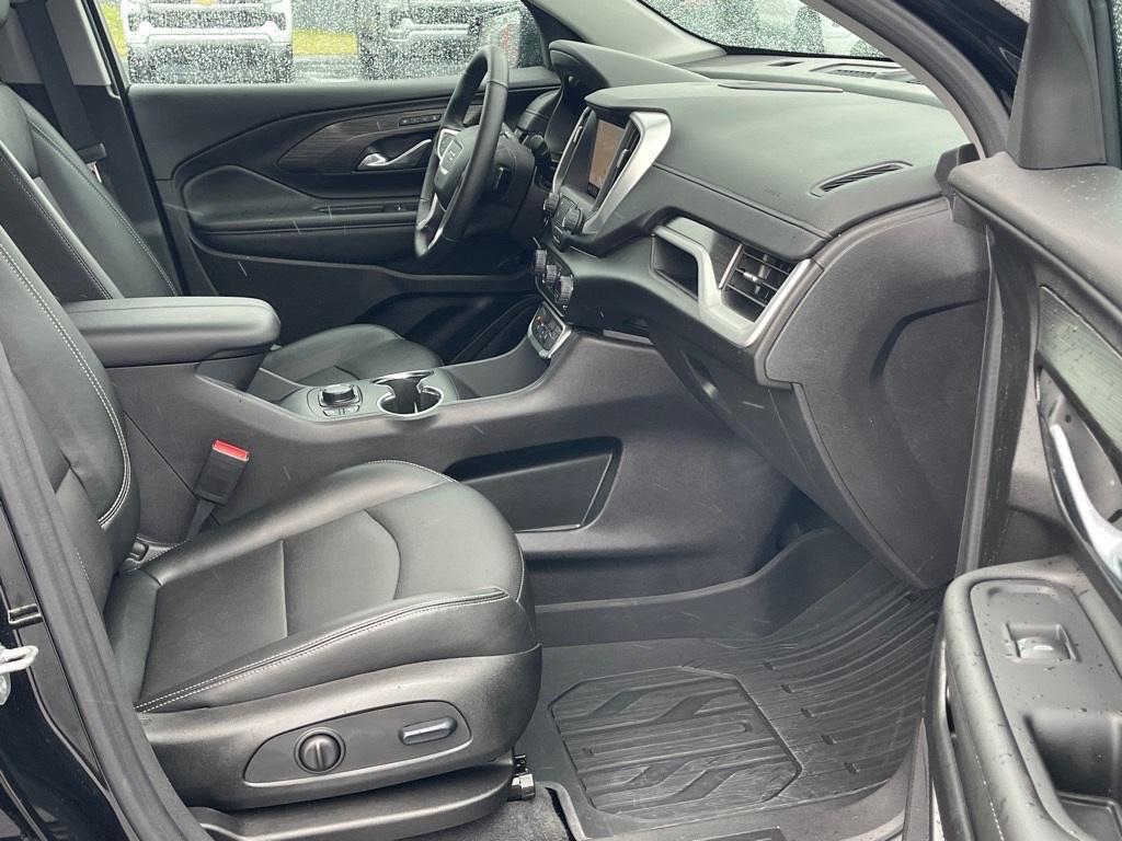 used 2024 GMC Terrain car, priced at $30,599