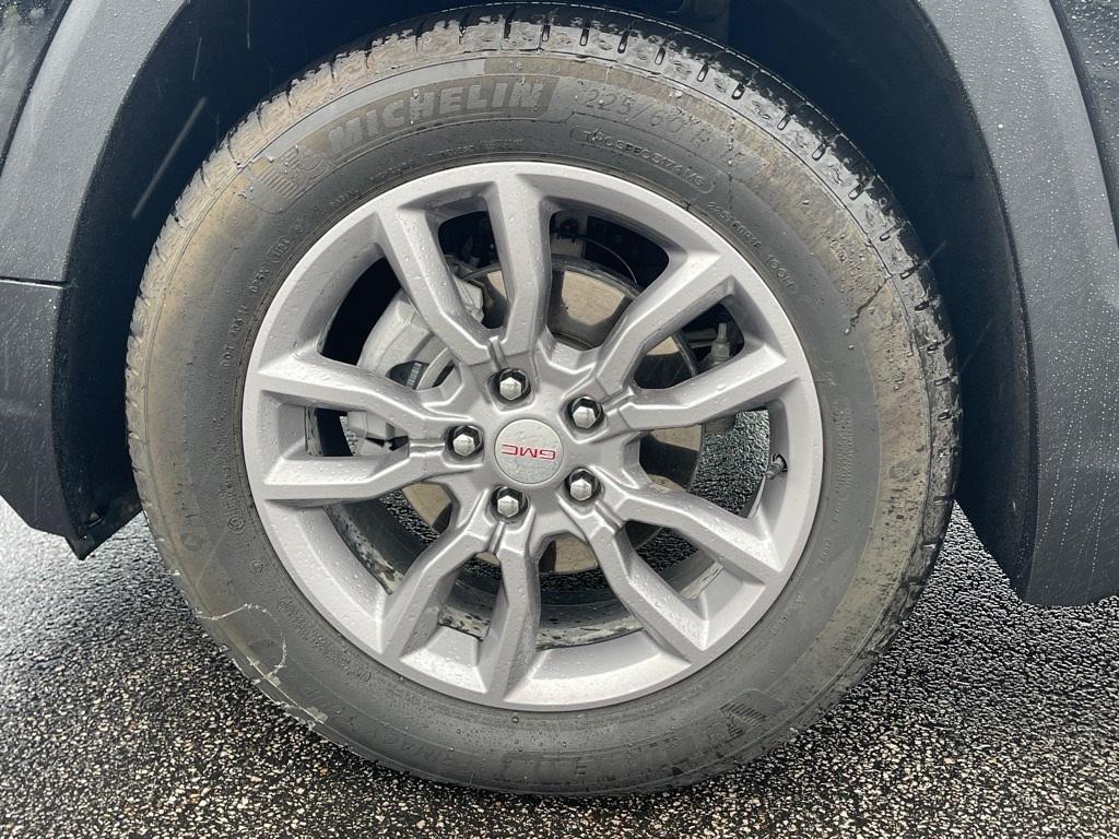 used 2024 GMC Terrain car, priced at $30,599