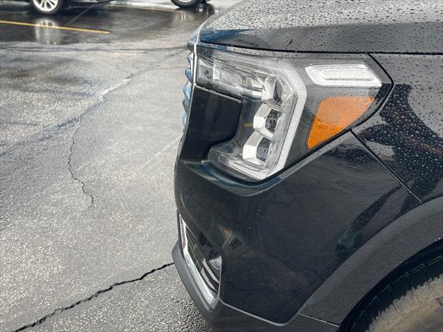 used 2024 GMC Terrain car, priced at $30,000