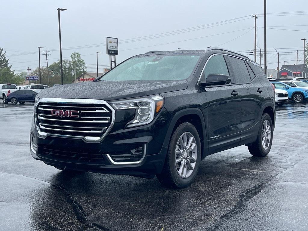 used 2024 GMC Terrain car, priced at $30,599