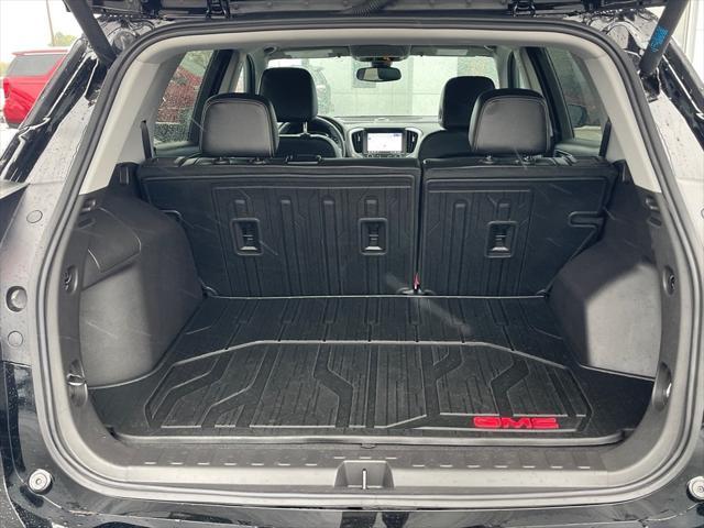 used 2024 GMC Terrain car, priced at $30,000