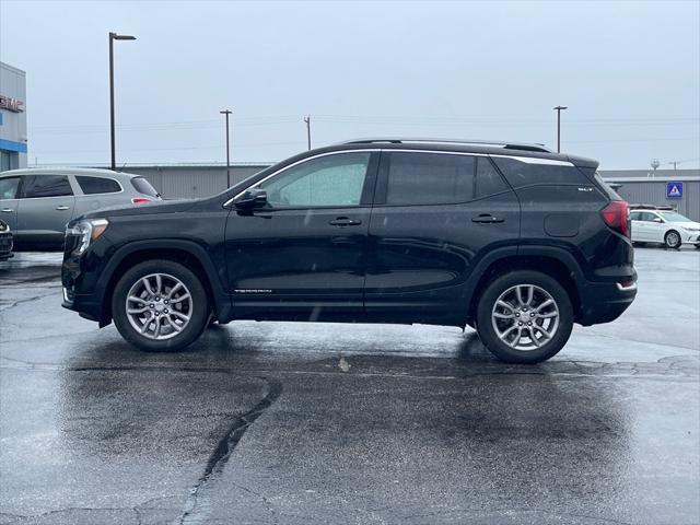 used 2024 GMC Terrain car, priced at $30,000