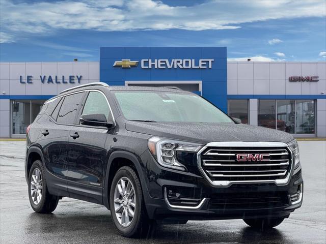 used 2024 GMC Terrain car, priced at $30,000