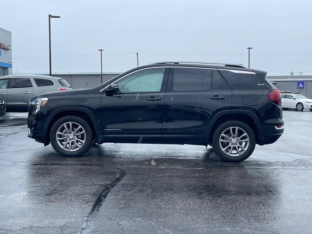 used 2024 GMC Terrain car, priced at $30,599