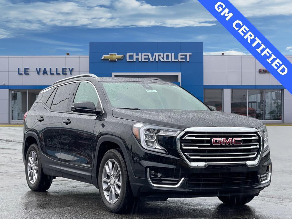 used 2024 GMC Terrain car, priced at $29,998