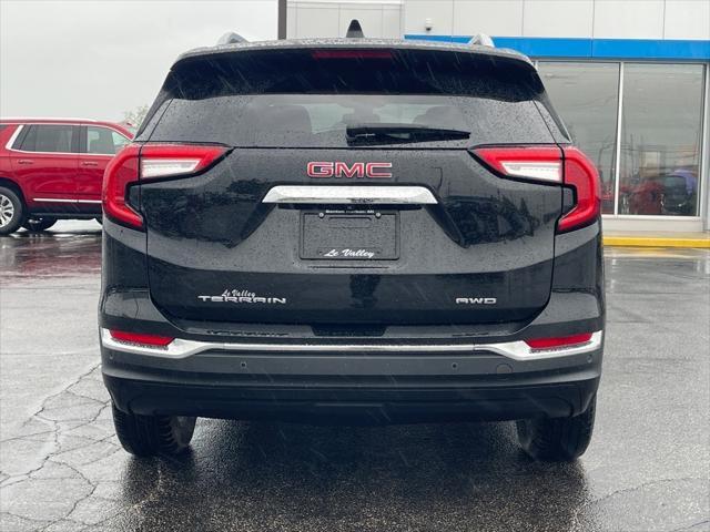 used 2024 GMC Terrain car, priced at $30,000