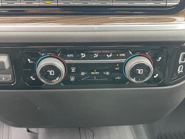 new 2025 Chevrolet Silverado 1500 car, priced at $62,370