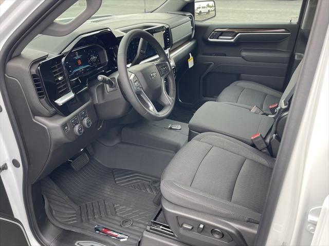 new 2025 Chevrolet Silverado 1500 car, priced at $62,370