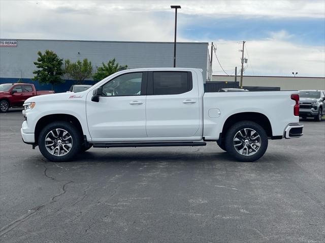 new 2025 Chevrolet Silverado 1500 car, priced at $62,370