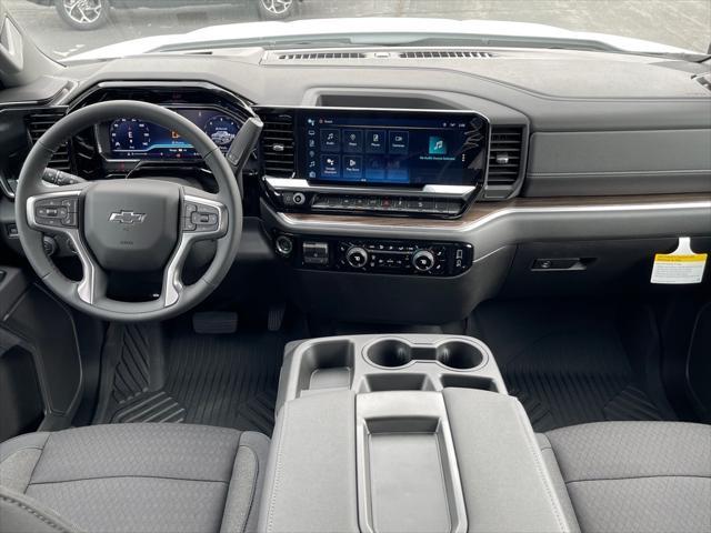 new 2025 Chevrolet Silverado 1500 car, priced at $62,370