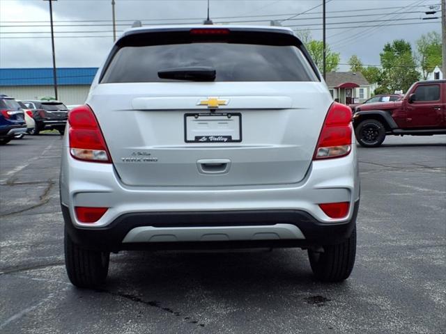 used 2022 Chevrolet Trax car, priced at $19,998