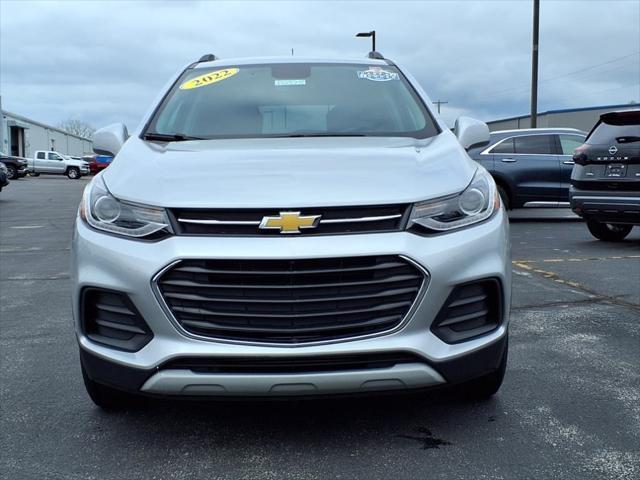 used 2022 Chevrolet Trax car, priced at $19,998