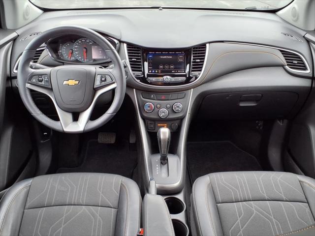 used 2022 Chevrolet Trax car, priced at $19,998
