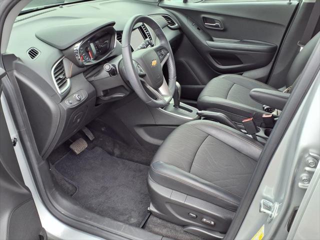 used 2022 Chevrolet Trax car, priced at $19,998