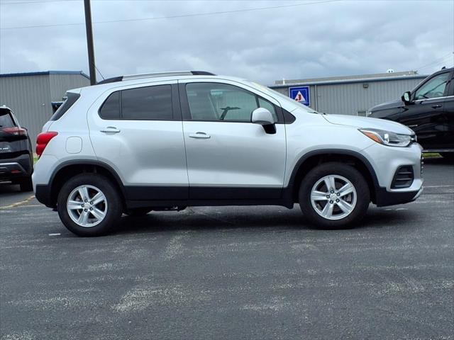 used 2022 Chevrolet Trax car, priced at $19,998