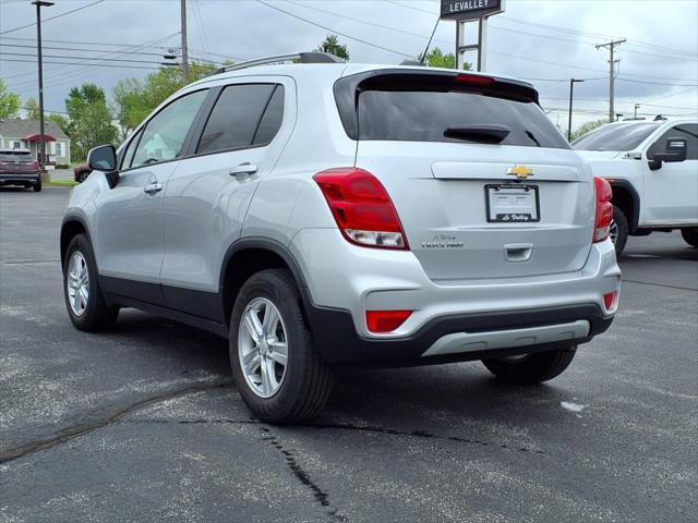 used 2022 Chevrolet Trax car, priced at $19,998