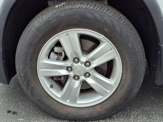 used 2022 Chevrolet Trax car, priced at $19,998