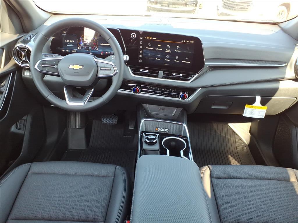 new 2026 Chevrolet Equinox car, priced at $36,455