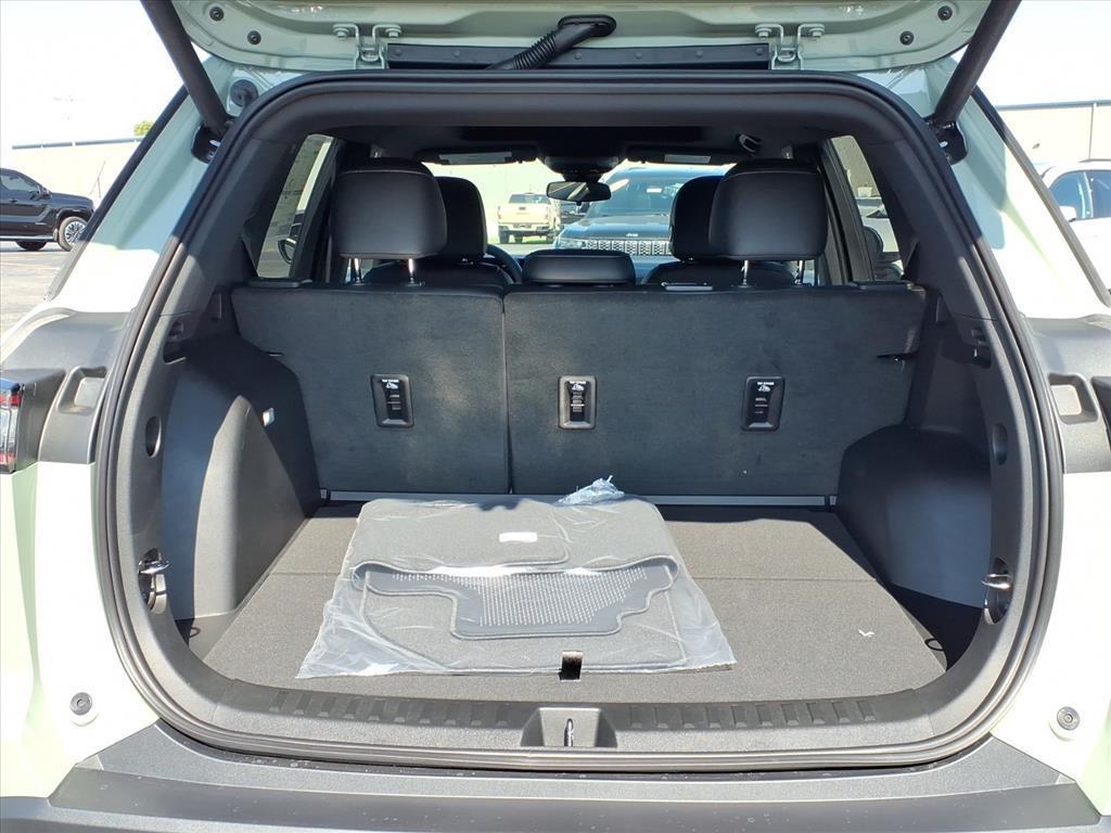 new 2026 Chevrolet Equinox car, priced at $36,455
