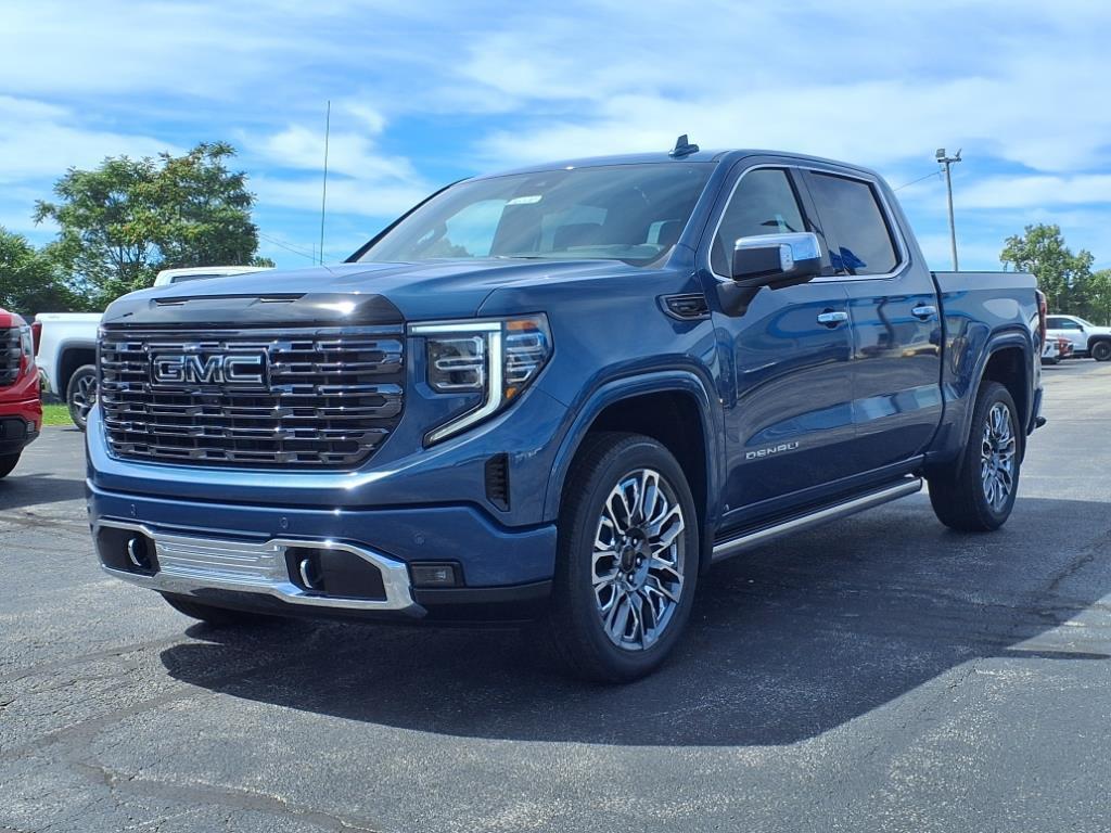 new 2026 GMC Sierra 1500 car, priced at $88,695