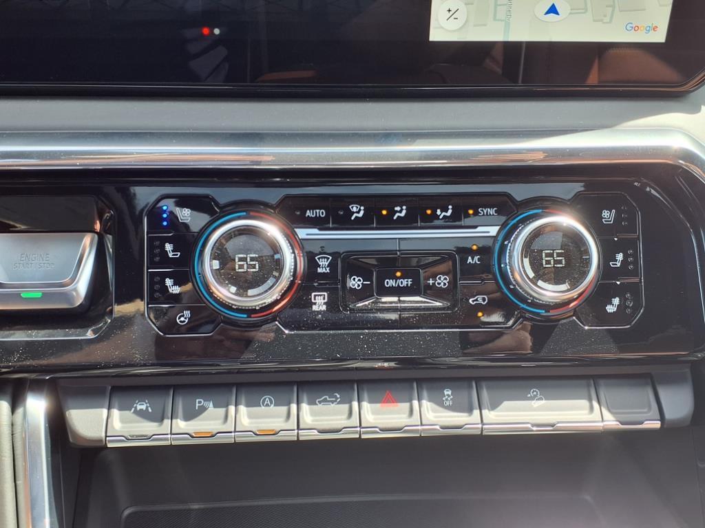 new 2026 GMC Sierra 1500 car, priced at $88,695