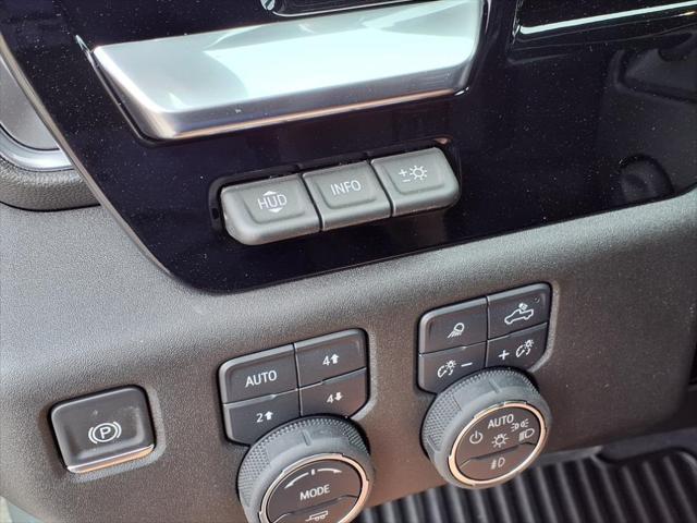 new 2025 Chevrolet Silverado 1500 car, priced at $71,360