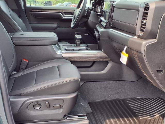 new 2025 Chevrolet Silverado 1500 car, priced at $71,360