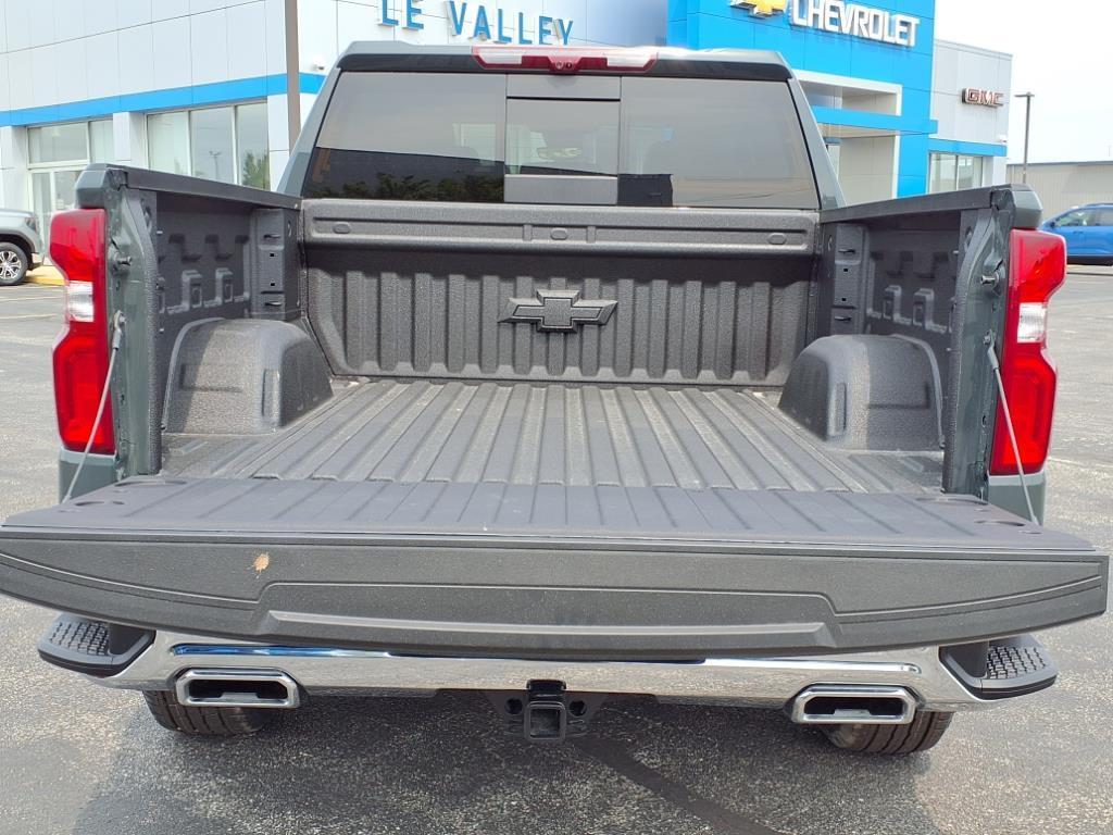 new 2025 Chevrolet Silverado 1500 car, priced at $71,360