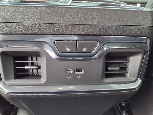 new 2025 Chevrolet Silverado 1500 car, priced at $71,360