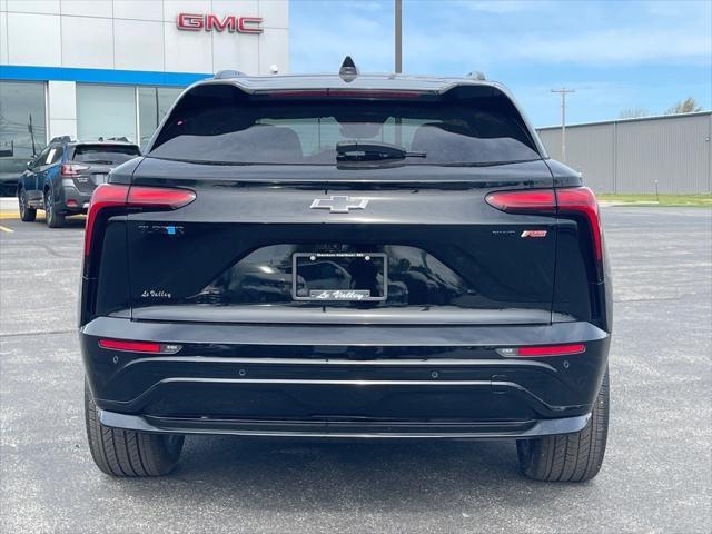 used 2024 Chevrolet Blazer EV car, priced at $36,998