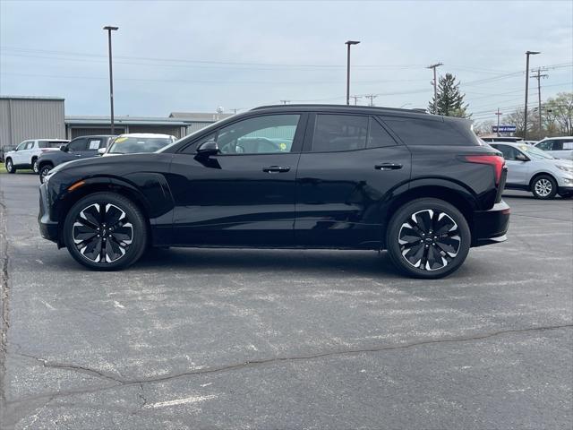 used 2024 Chevrolet Blazer EV car, priced at $36,998