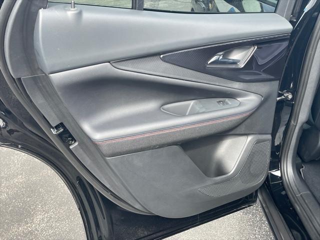 used 2024 Chevrolet Blazer EV car, priced at $36,998