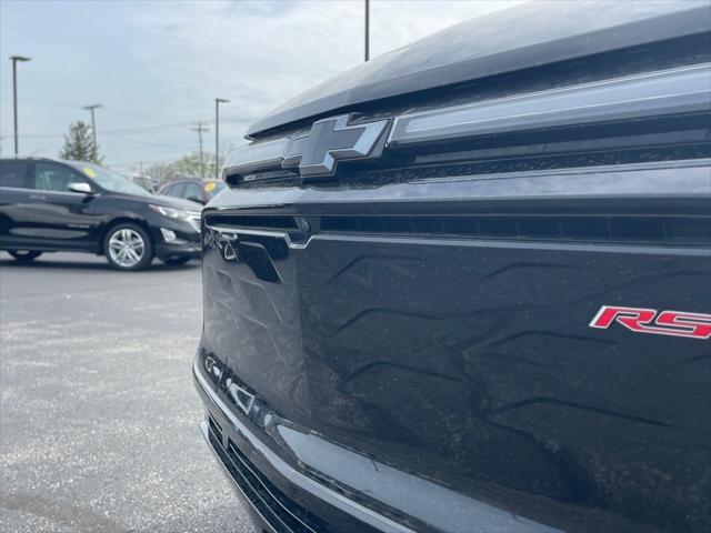 used 2024 Chevrolet Blazer EV car, priced at $36,998