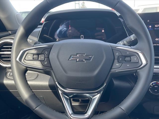 new 2025 Chevrolet Trax car, priced at $26,840
