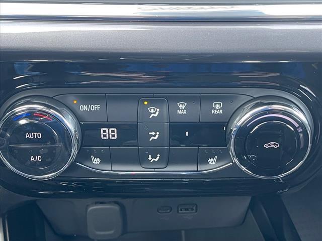 new 2025 Chevrolet Trax car, priced at $26,840
