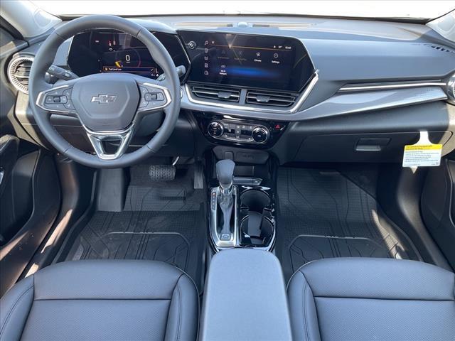 new 2025 Chevrolet Trax car, priced at $26,840
