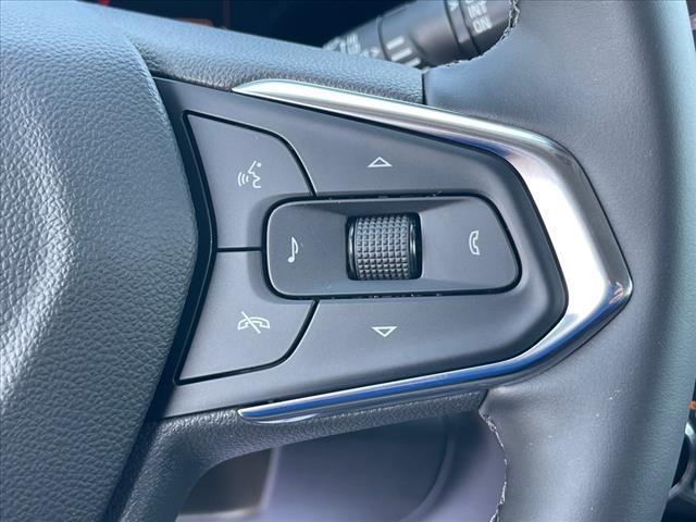 new 2025 Chevrolet Trax car, priced at $26,840