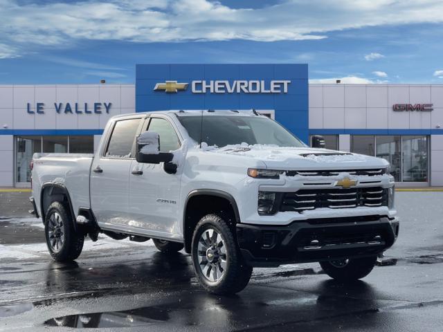 new 2025 Chevrolet Silverado 2500 car, priced at $58,650