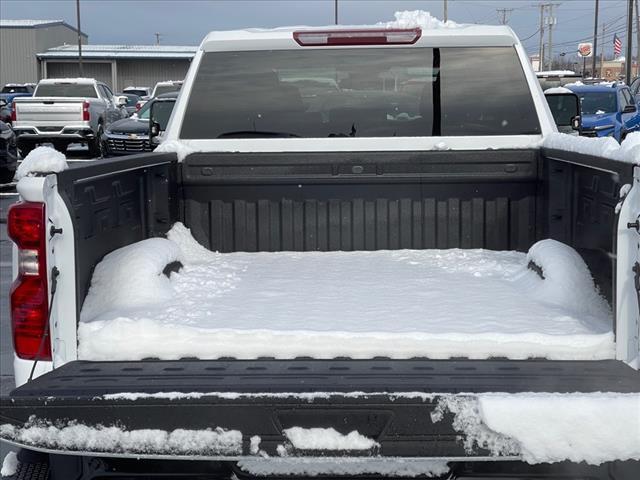 new 2025 Chevrolet Silverado 2500 car, priced at $58,650