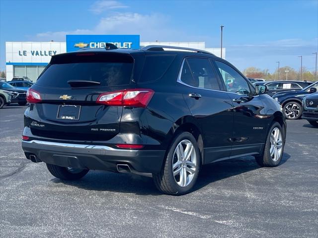 used 2019 Chevrolet Equinox car, priced at $21,500