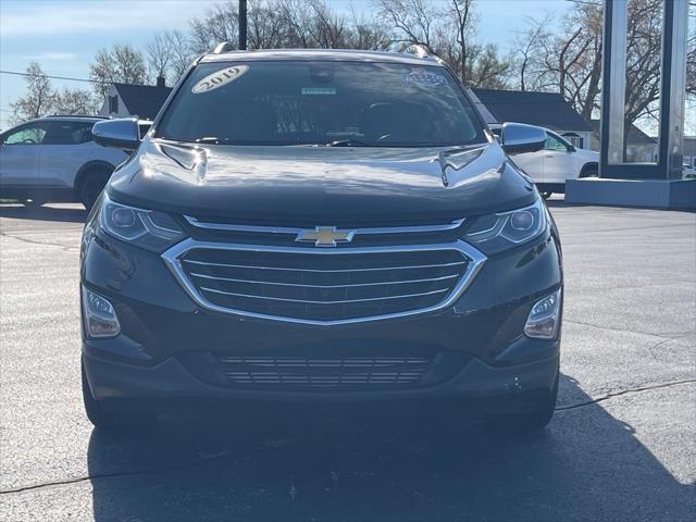used 2019 Chevrolet Equinox car, priced at $21,500