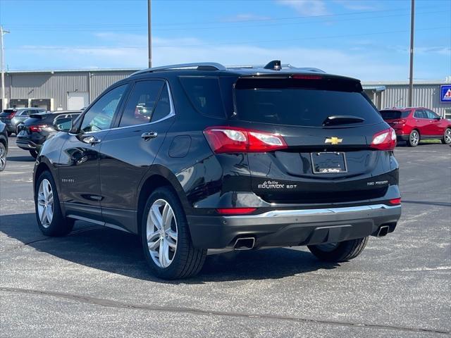 used 2019 Chevrolet Equinox car, priced at $21,500