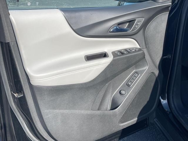 used 2019 Chevrolet Equinox car, priced at $21,500