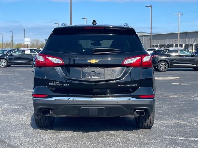 used 2019 Chevrolet Equinox car, priced at $21,500