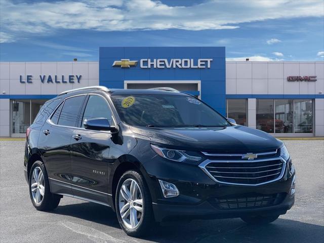 used 2019 Chevrolet Equinox car, priced at $21,500