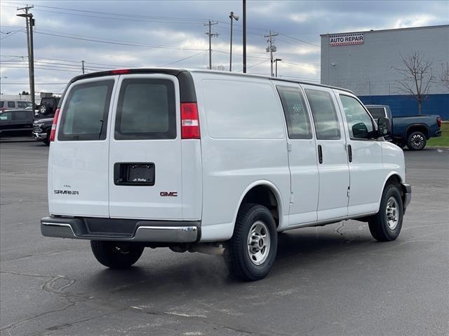 used 2021 GMC Savana 2500 car, priced at $30,991